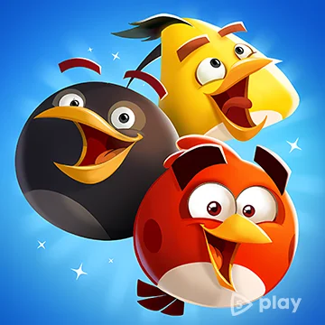 ВЗЛОМ Angry Birds Blast v2.8.0 MOD