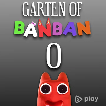 ВЗЛОМ Garten of Banban 0 v1.0 MOD