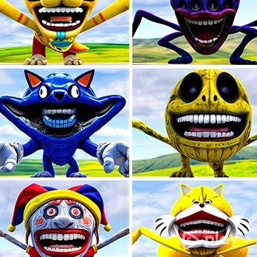 ВЗЛОМ Nextbots In Playground mod v8.5.0 MOD