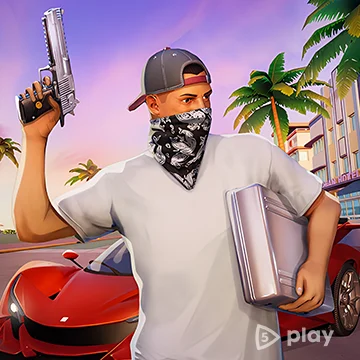 ВЗЛОМ Gangs Fighter: Vice Island v0.27.0 MOD