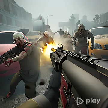ВЗЛОМ Zombie Fire 3D v1.43.0 MOD