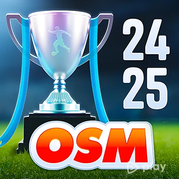 ВЗЛОМ OSM 24/25 Soccer Manager Game v4.0.67 MOD