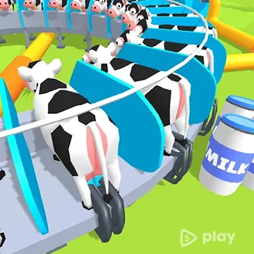 ВЗЛОМ Fresh Milk Tycoon v0.0.5 MOD