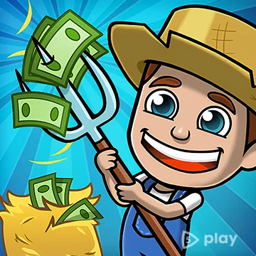ВЗЛОМ Idle Farm Tycoon v1.14.0 MOD