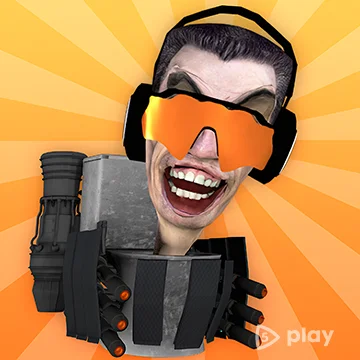 ВЗЛОМ Toilet Fight: Open World v1.3.83 MOD