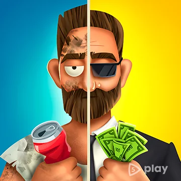 ВЗЛОМ Мусорный магнат v0.9.10 MOD