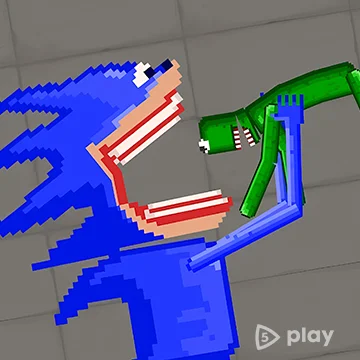 ВЗЛОМ Monster Playground v1.4.8 MOD