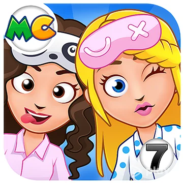 ВЗЛОМ My City: Pajama Party v4.0.5 MOD