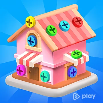 ВЗЛОМ Screwdom 3D v10.5.16 MOD