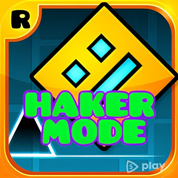 ВЗЛОМ GD HackerMode v2.2 MOD