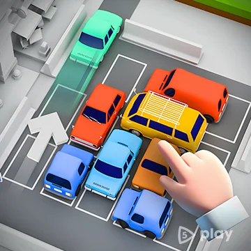ВЗЛОМ Parking Jam 3D v231.0.5 MOD