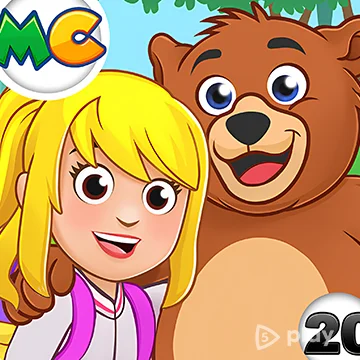 ВЗЛОМ My City: Лагерь на природе v4.2.0 MOD