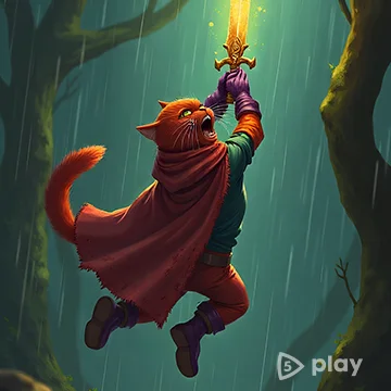 ВЗЛОМ Cat Journey v1.0.35 MOD