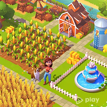 ВЗЛОМ FarmVille 3 v1.60.48923 MOD