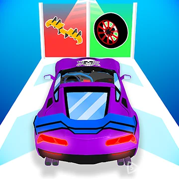 ВЗЛОМ Build A Car: Racing Game v0.24 MOD