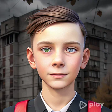 ВЗЛОМ Кузбасс Schoolboy Home Runaway v2.09 MOD