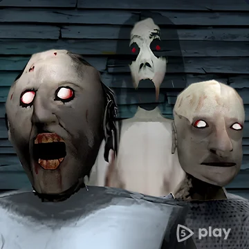 ВЗЛОМ Granny Recaptured v1.8.2 MOD