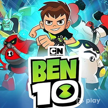 ВЗЛОМ Ben 10: Alien Run v1.0.32 MOD