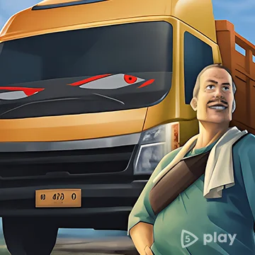 ВЗЛОМ Truck Simulator Indonesia v1.1.3 MOD