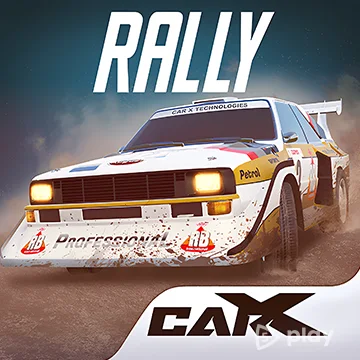 ВЗЛОМ CarX Rally v29333 MOD