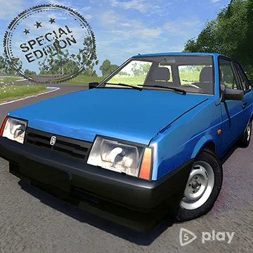 ВЗЛОМ Симулятор вождения ВАЗ 2108 SE v1.49 MOD
