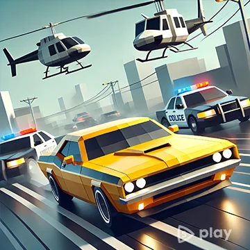 ВЗЛОМ Reckless Getaway 2 v2.27.10 MOD