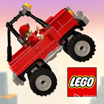 ВЗЛОМ LEGO Hill Climb Adventures v2.3.1 MOD