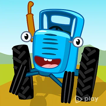 ВЗЛОМ Синий Трактор — игры для малышей v1.2.8 MOD