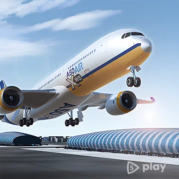 ВЗЛОМ Airline Commander v2.6.7 MOD