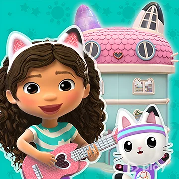 ВЗЛОМ Gabbys Dollhouse v3.0.0 MOD