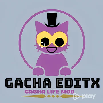 ВЗЛОМ Gacha EditX v1.3 MOD