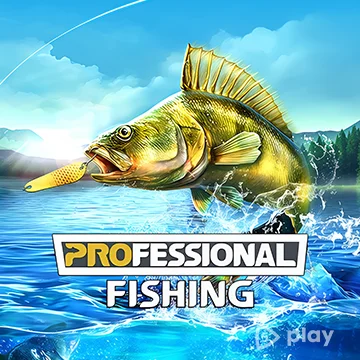 ВЗЛОМ Professional Fishing v1.59 MOD