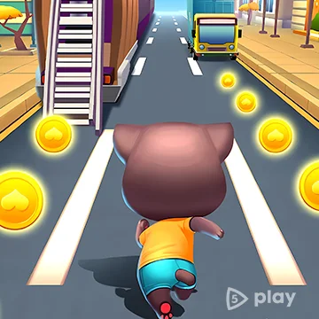 ВЗЛОМ Cat Runner: Decorate Home v5.3.7 MOD