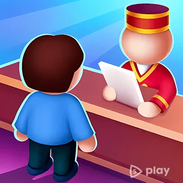 ВЗЛОМ My Perfect Hotel v1.32.0 MOD