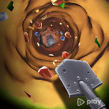 ВЗЛОМ Digging a Hole Simulator v1.0.0.1 MOD