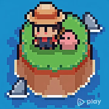 ВЗЛОМ Выживание на крошечном острове v1.1.16 MOD