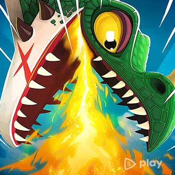 ВЗЛОМ Hungry Dragon v5.4 MOD