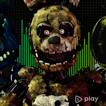 ВЗЛОМ FNaF 3 Plus v1.0 MOD