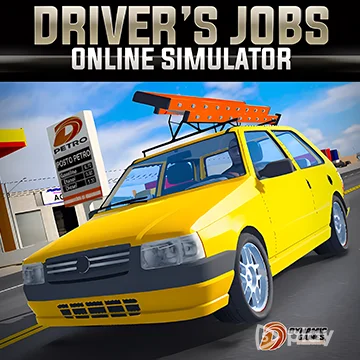 ВЗЛОМ Drivers Jobs Online Simulator v0.190 MOD
