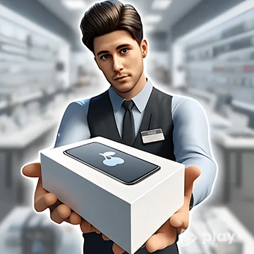 ВЗЛОМ Electronics Store Simulator 3D v1.26.2 MOD