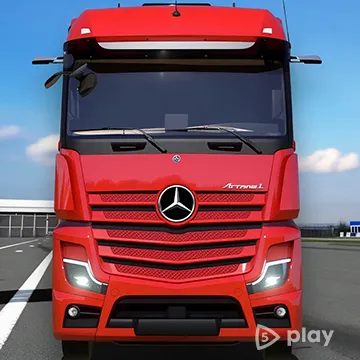 ВЗЛОМ Truck Simulator: Ultimate v1.4.1 MOD