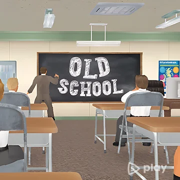 ВЗЛОМ Old School v1.2.3 MOD