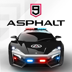 ВЗЛОМ Asphalt 9: Legends v24.5.0m MOD