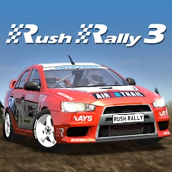 ВЗЛОМ Rush Rally 3 v1.179 MOD