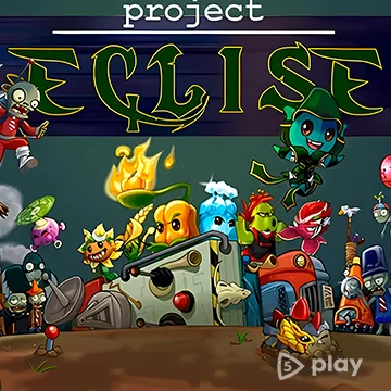 ВЗЛОМ Plants vs. Zombies 2: Project Eclise v1.0 MOD