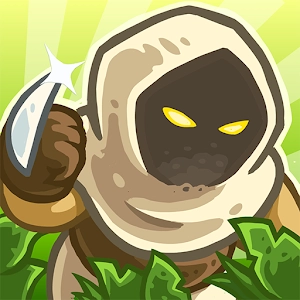 ВЗЛОМ Kingdom Rush Frontiers v6.2.00 MOD