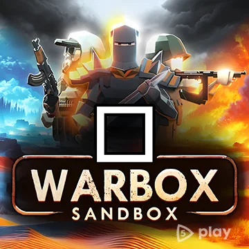 ВЗЛОМ Warbox Sandbox v1.80.9 MOD