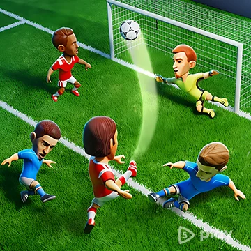 ВЗЛОМ Mini Football v4.4.0 MOD