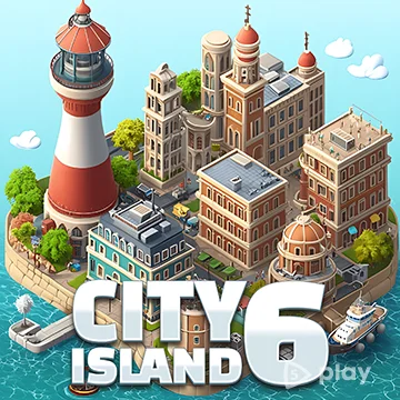 ВЗЛОМ City Island 6: Building Life v5.4.1 MOD