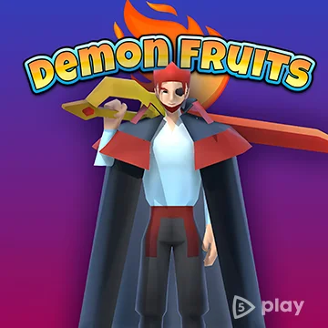 ВЗЛОМ Demon Fruits RPG v1.0481 MOD